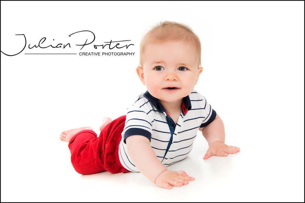 Portrait shoot Southampton, Hampshire portrait studio, contemporary portraits, family photos, baby photos, white background photos