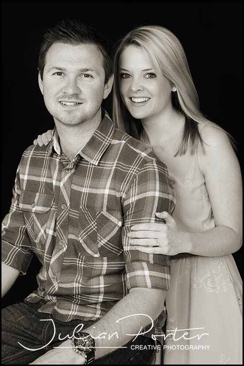 Hampshire studio shoot, Southampton engagement photos, Hampshire studio photography