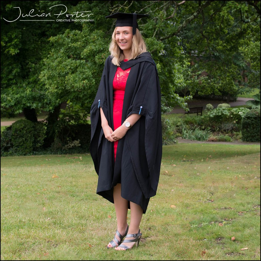 Graduation photos Southampton University