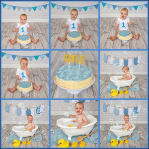 cake shoot