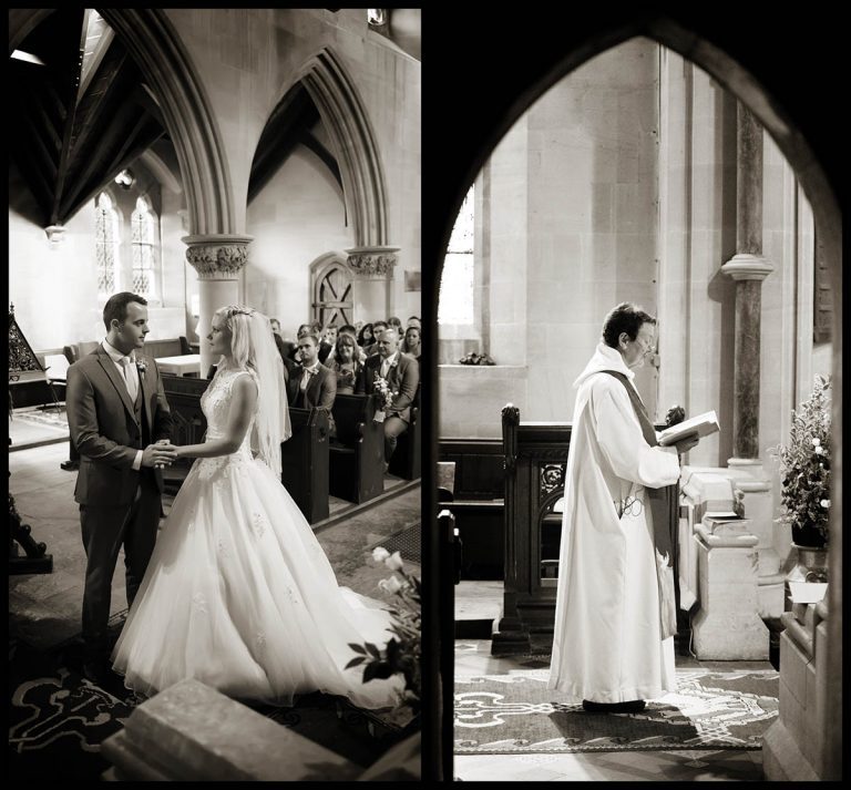 wedding service